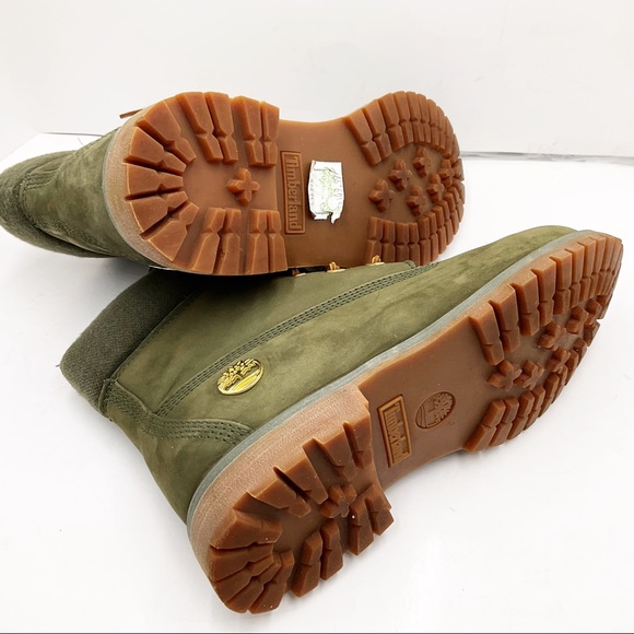 {Timberland} Lace Up Cold Weather Boots - Picture 14 of 16